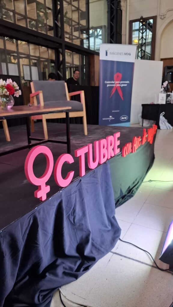 EVENTO OCTUBRE CON AIRE DE MUJER