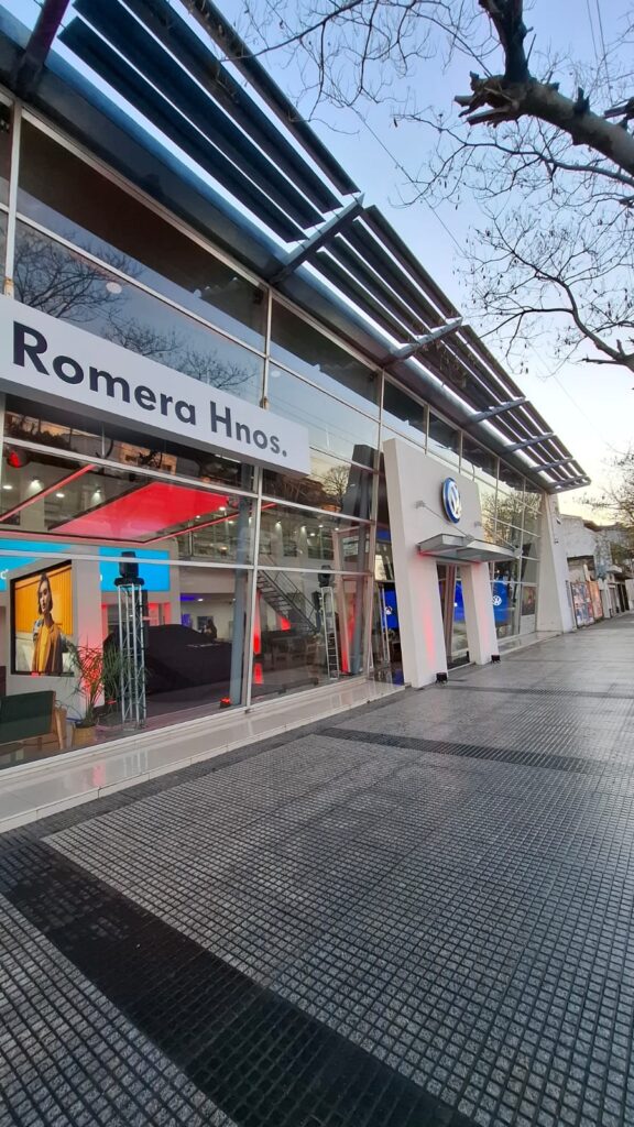 ROMERA HERMANOS VOLKSWAGEN