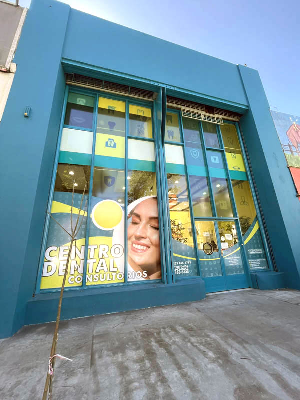 SOL ODONTOLOGIA FRENTE