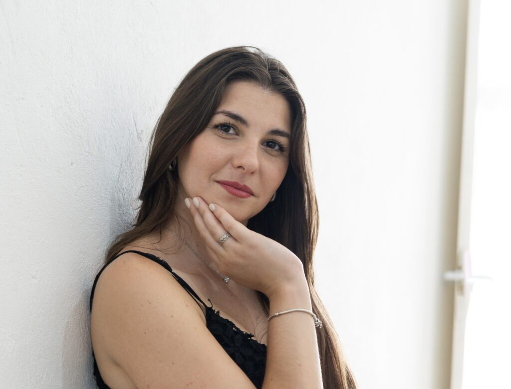 CANTANTE LIRICA SOPRANO NATALIA CORDOBA